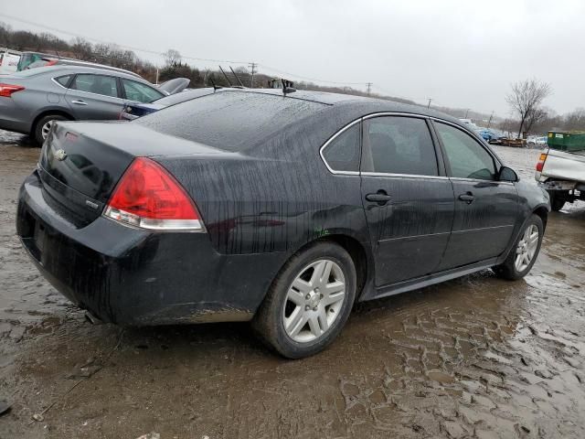 2014 Chevrolet Impala Limited LT