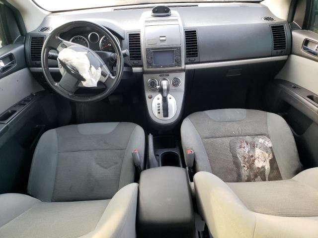 2011 Nissan Sentra 2.0