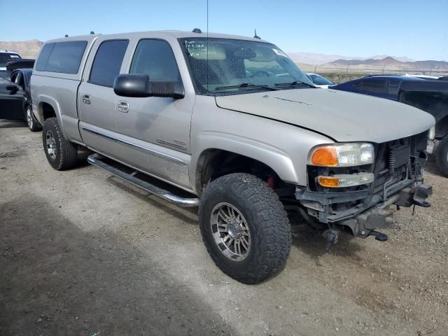 2005 GMC Sierra C2500 Heavy Duty