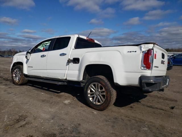 2016 GMC Canyon SLT