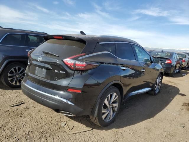 2019 Nissan Murano S