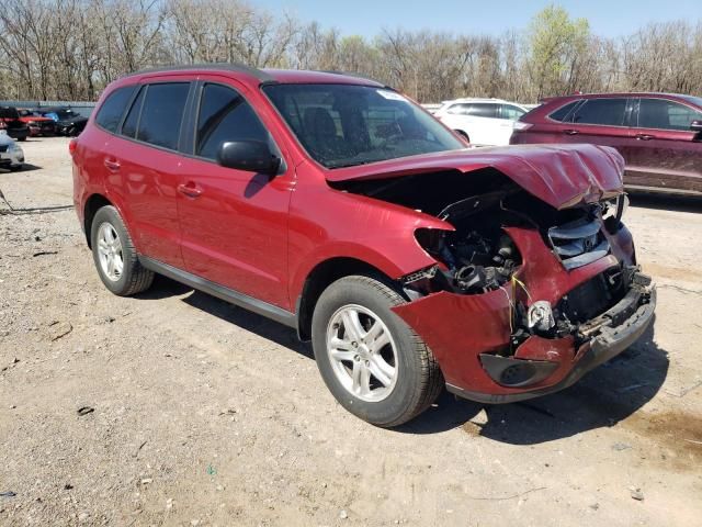 2012 Hyundai Santa FE GLS