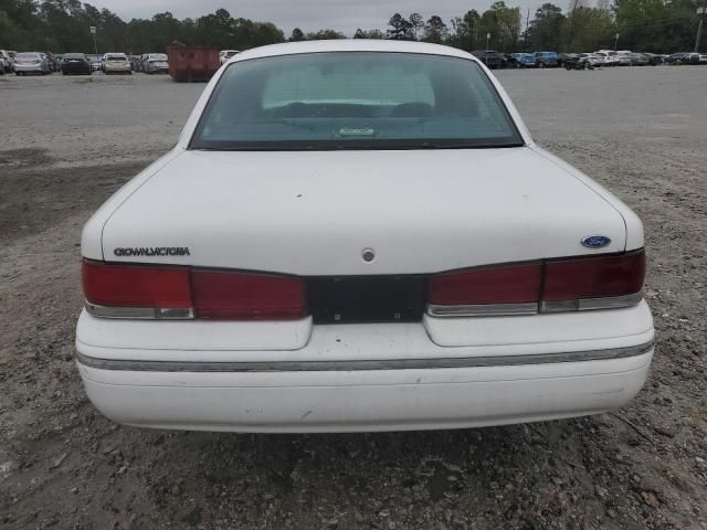 1997 Ford Crown Victoria