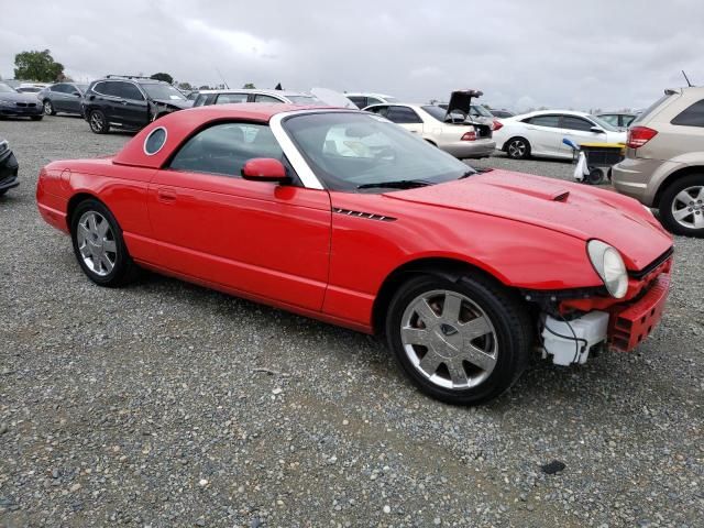 2003 Ford Thunderbird