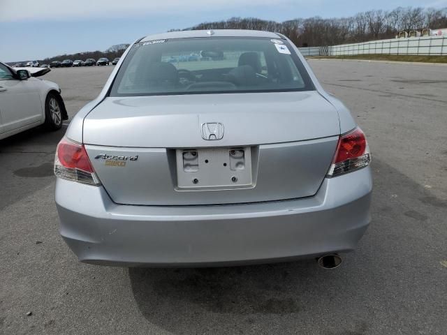 2009 Honda Accord EXL