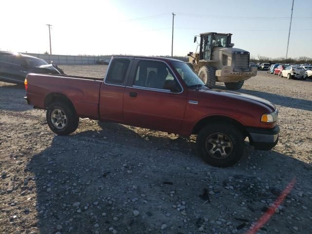 2003 Mazda B2300 Cab Plus