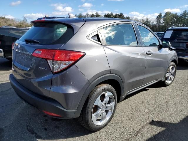 2019 Honda HR-V LX