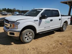 Salvage cars for sale from Copart Tanner, AL: 2019 Ford F150 Supercrew