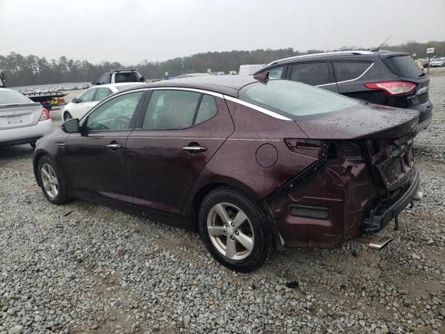 2014 KIA Optima LX