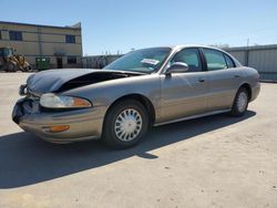 Salvage cars for sale from Copart Wilmer, TX: 2004 Buick Lesabre Custom