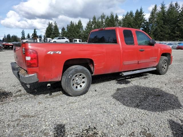 2009 Chevrolet Silverado K1500 LT