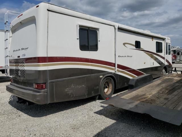 2001 Dutchmen 2001 Freightliner Chassis X Line Motor Home