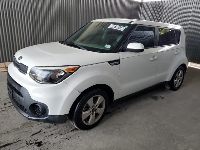 2018 KIA Soul