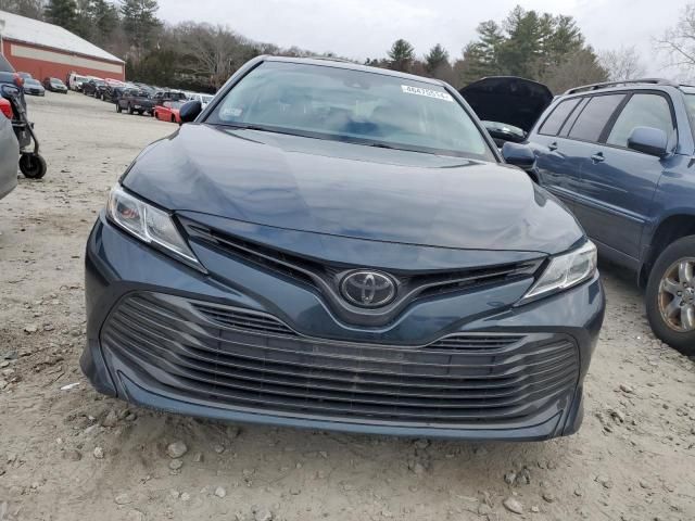 2019 Toyota Camry L