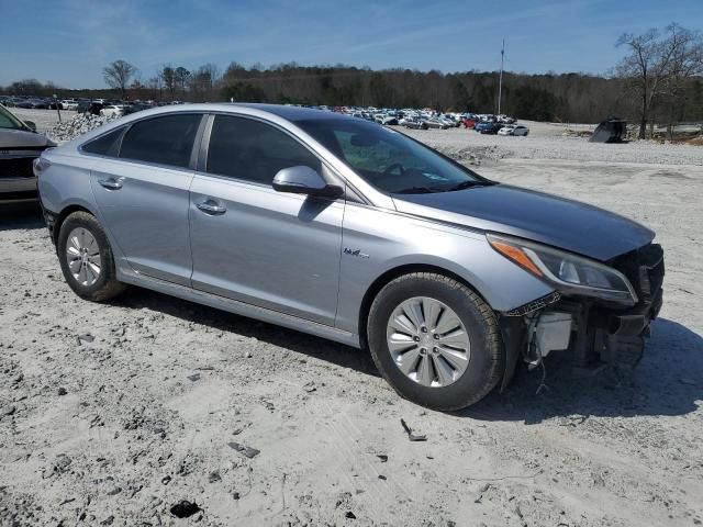 2016 Hyundai Sonata Hybrid