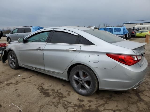 2011 Hyundai Sonata SE