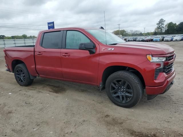 2023 Chevrolet Silverado K1500 RST