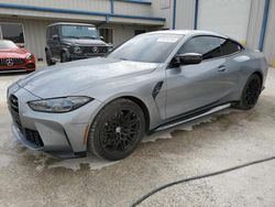 Salvage cars for sale at Houston, TX auction: 2023 BMW M4