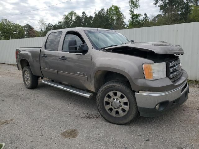 2014 GMC Sierra K2500 SLE