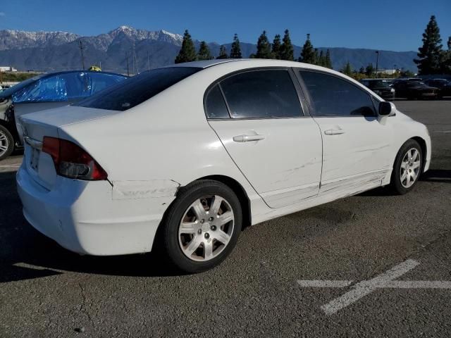 2011 Honda Civic LX