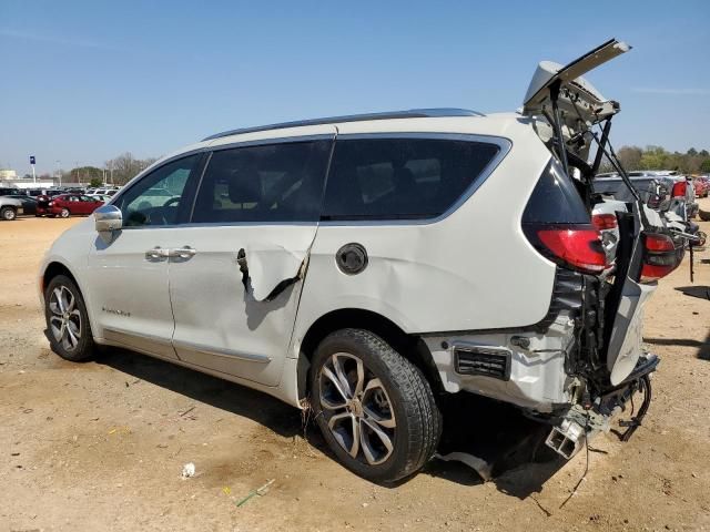 2021 Chrysler Pacifica Pinnacle