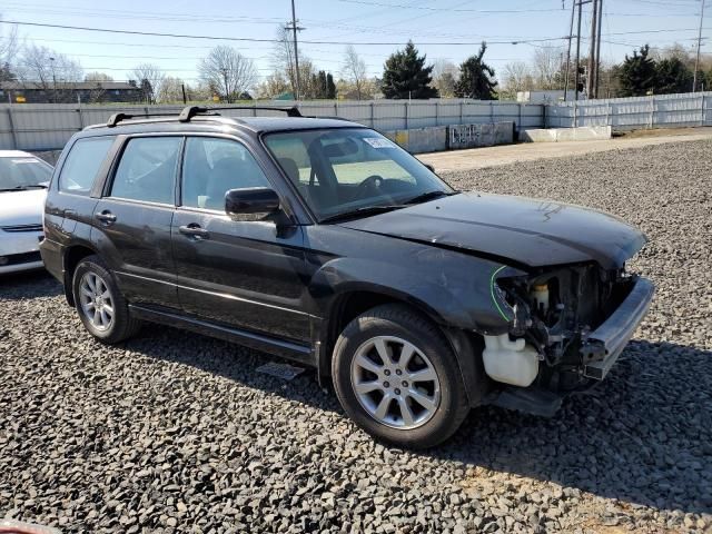 2007 Subaru Forester 2.5X Premium