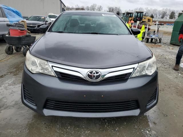 2014 Toyota Camry L