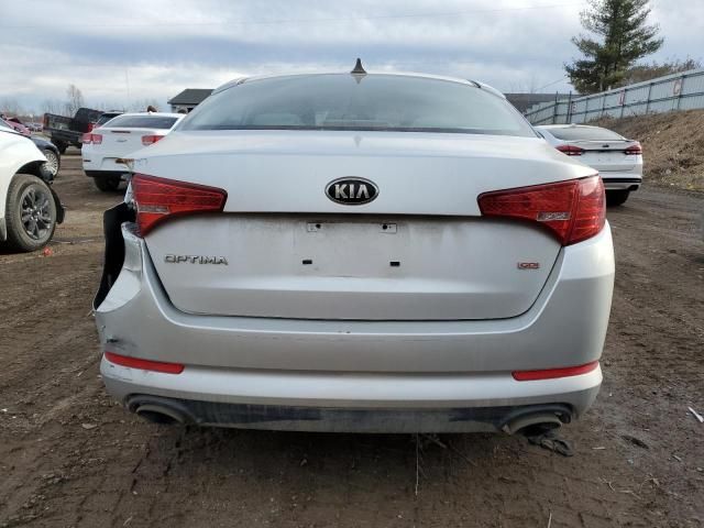 2013 KIA Optima LX