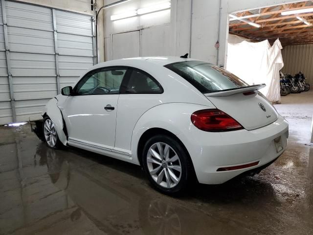 2017 Volkswagen Beetle 1.8T