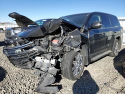 Salvage cars for sale from Copart Reno, NV: 2017 Lexus LX 570