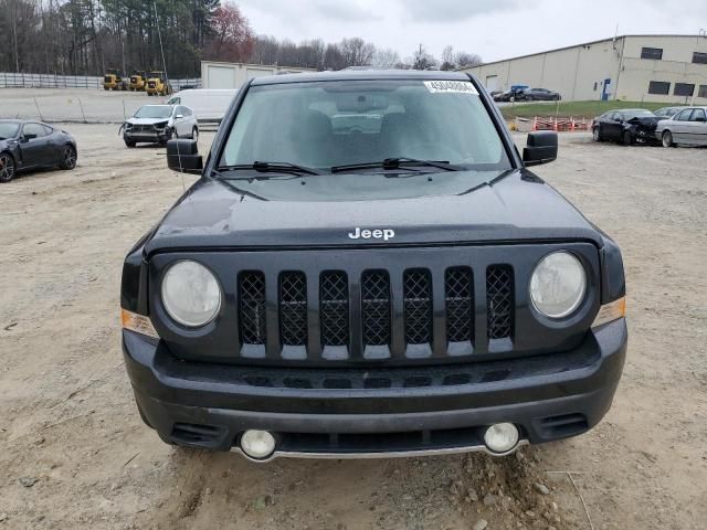 2012 Jeep Patriot Latitude