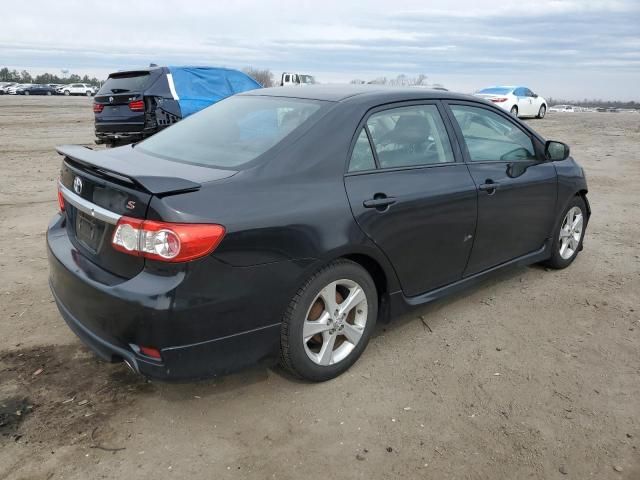 2012 Toyota Corolla Base