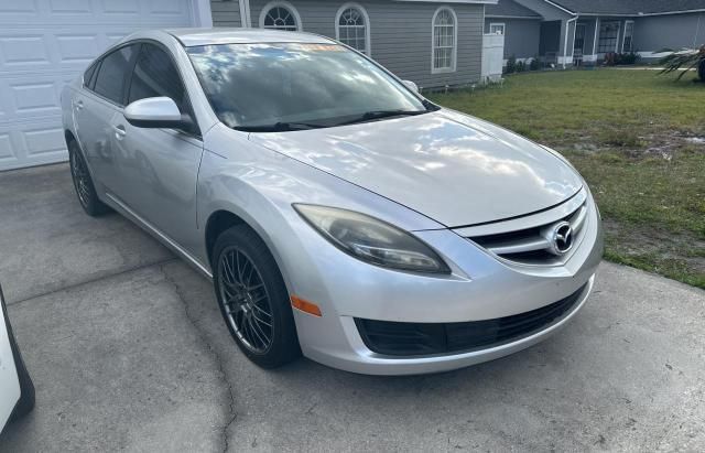 2011 Mazda 6 I