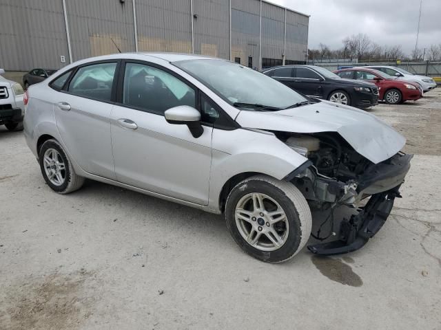 2018 Ford Fiesta SE