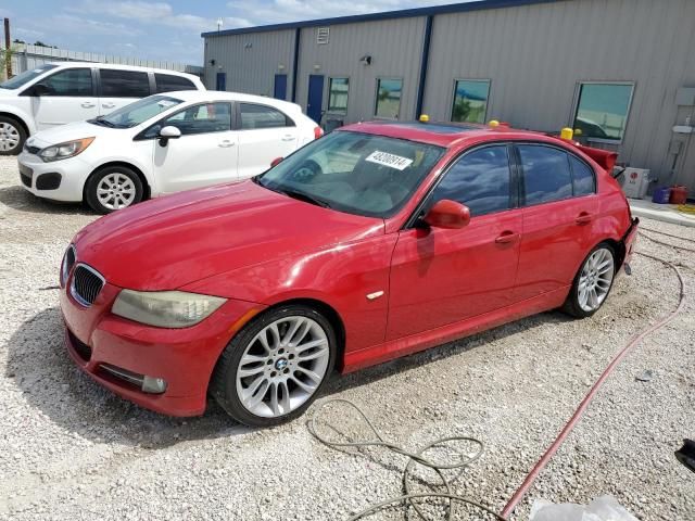 2011 BMW 335 D