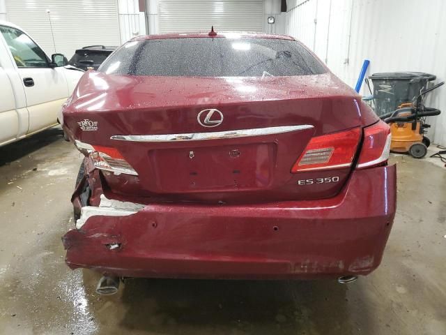 2011 Lexus ES 350