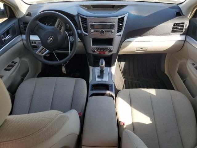 2012 Subaru Outback 2.5I