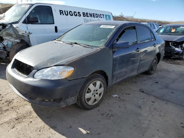 2008 Toyota Corolla CE