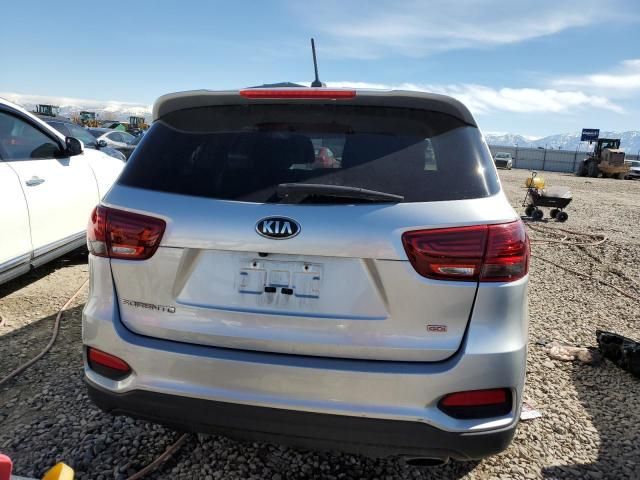 2020 KIA Sorento L