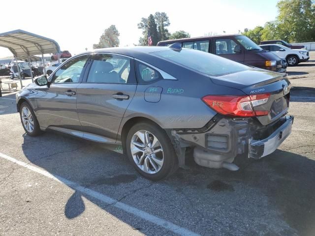 2018 Honda Accord LX