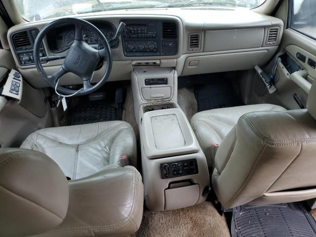 2002 GMC Yukon