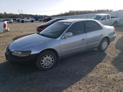 Honda Accord LX Vehiculos salvage en venta: 2002 Honda Accord LX