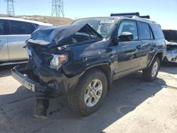 Toyota 4runner salvage cars for sale: 2018 Toyota 4runner SR5/SR5 Premium