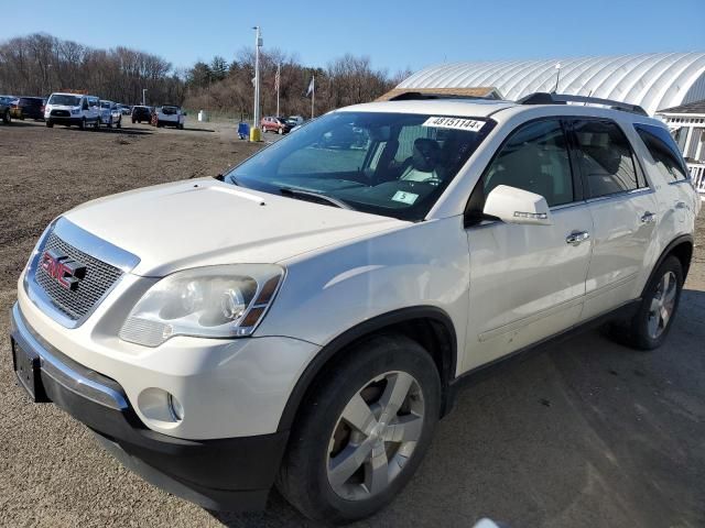 2012 GMC Acadia SLT-1