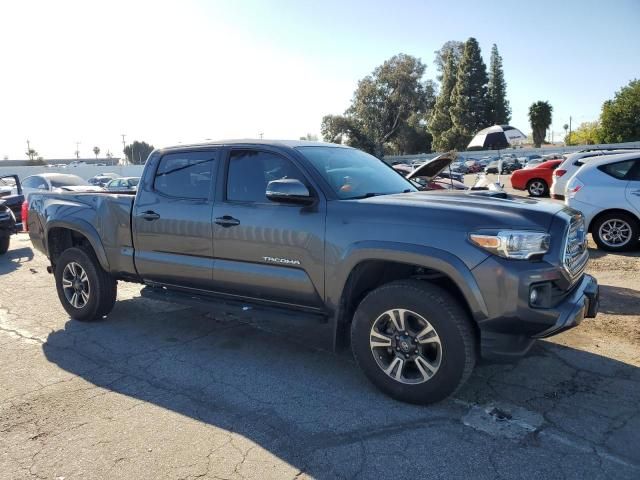 2017 Toyota Tacoma Double Cab