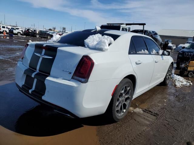 2015 Chrysler 300 S