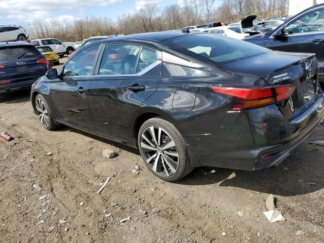 2019 Nissan Altima SR