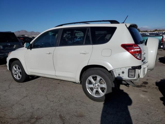 2012 Toyota Rav4 Limited