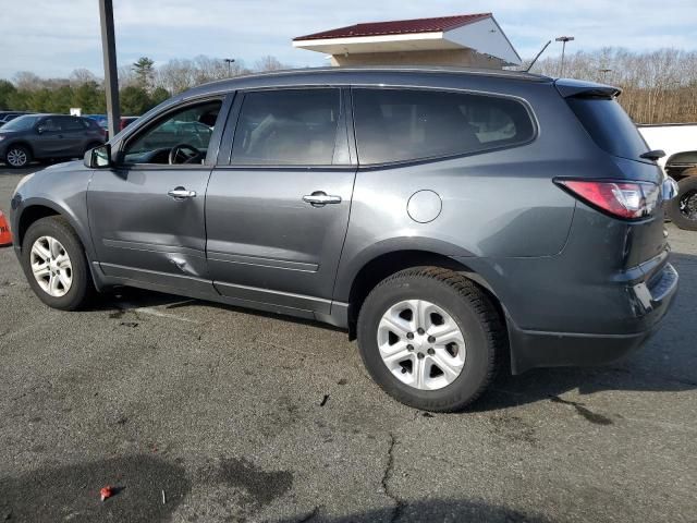 2014 Chevrolet Traverse LS