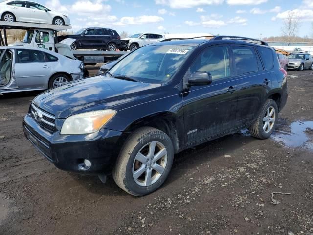 2008 Toyota Rav4 Limited